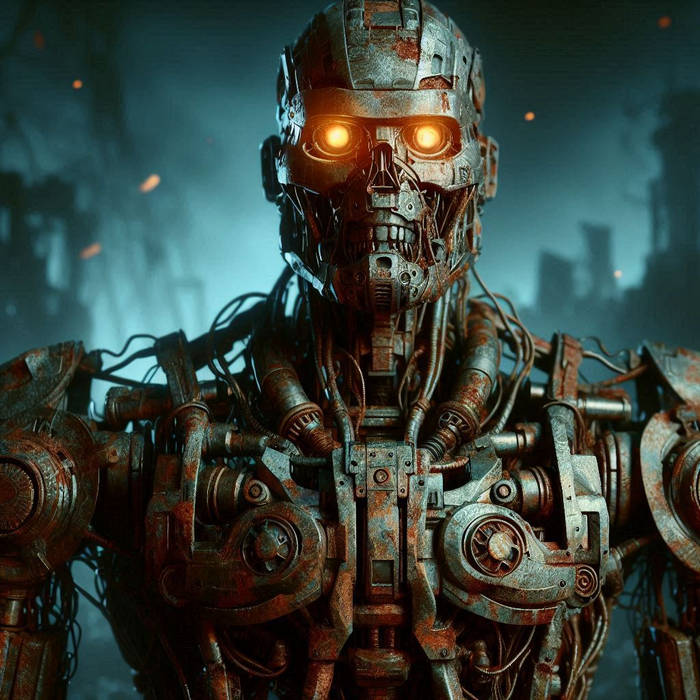 Music | Robot City