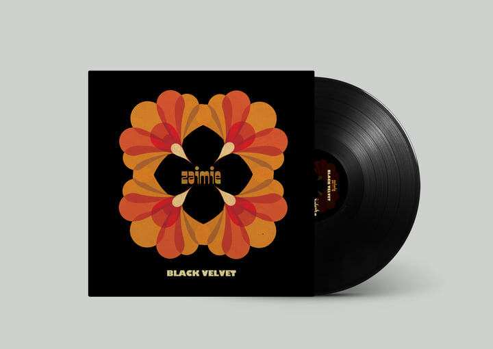 Black Velvet | Zaimie