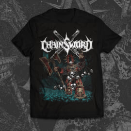 Chapter XII - Cover Design T-Shirt, image 1