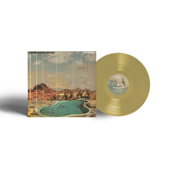 Pleasure (Légère Edition) | Young Gun Silver Fox | Légère