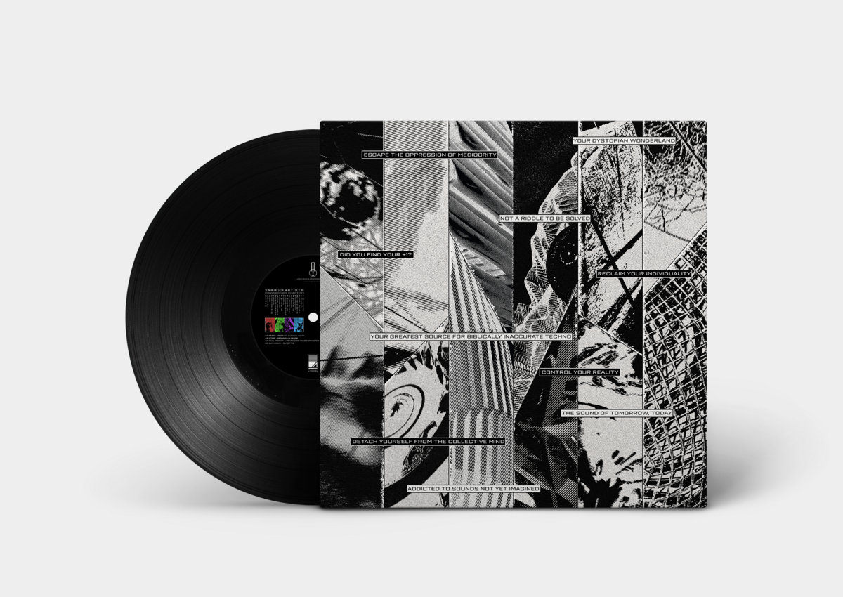 V+1008V Convergence Chapter 1 | Various Artists | Void+1 Recordings