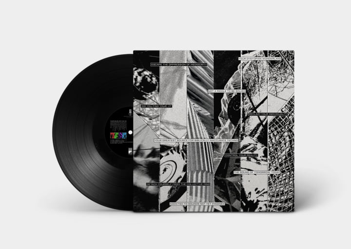 V+1008V Convergence Chapter 1 | Various Artists | Void+1 Recordings