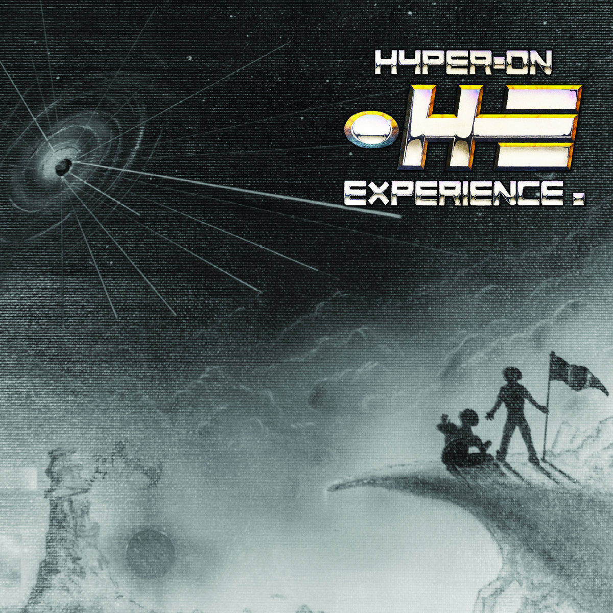 KF098XSE | Hyper-On Experience | Kniteforce