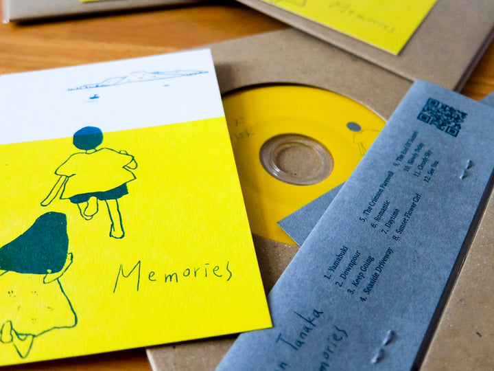 Memories | KEN TANAKA | KEN TANAKA / Hyakkei