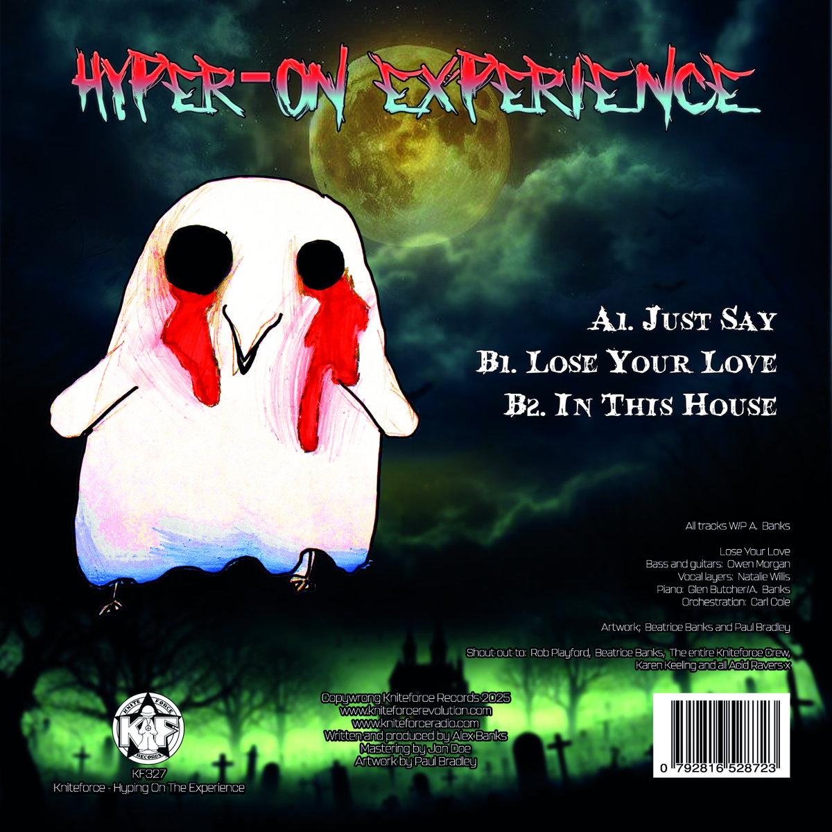 店舗良い The - KF327 Hyper-Ez Experience Hyper0On | One) (Journey EP アクセサリー