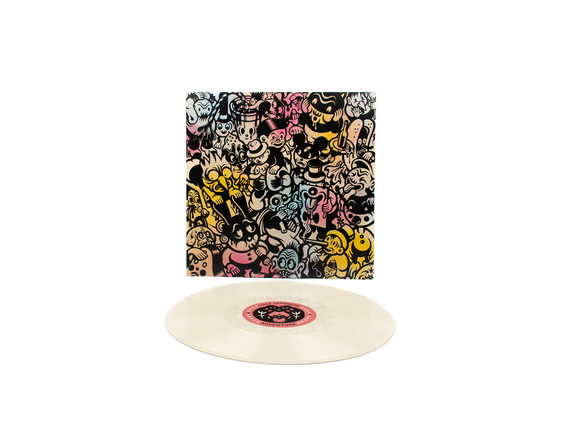 Adventure | Half Japanese