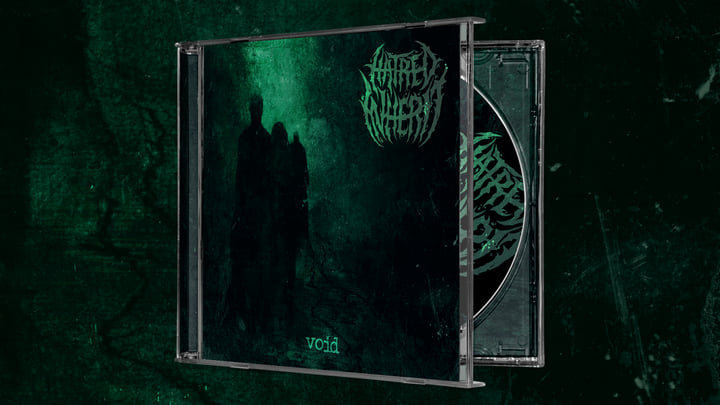 Hatred Inherit - Void | Pest Records