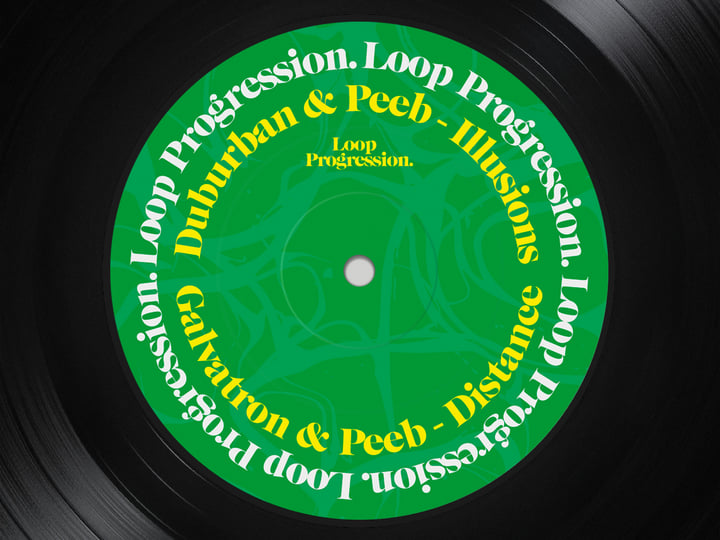 LOOP001 - The NPH EP | Loop Progression