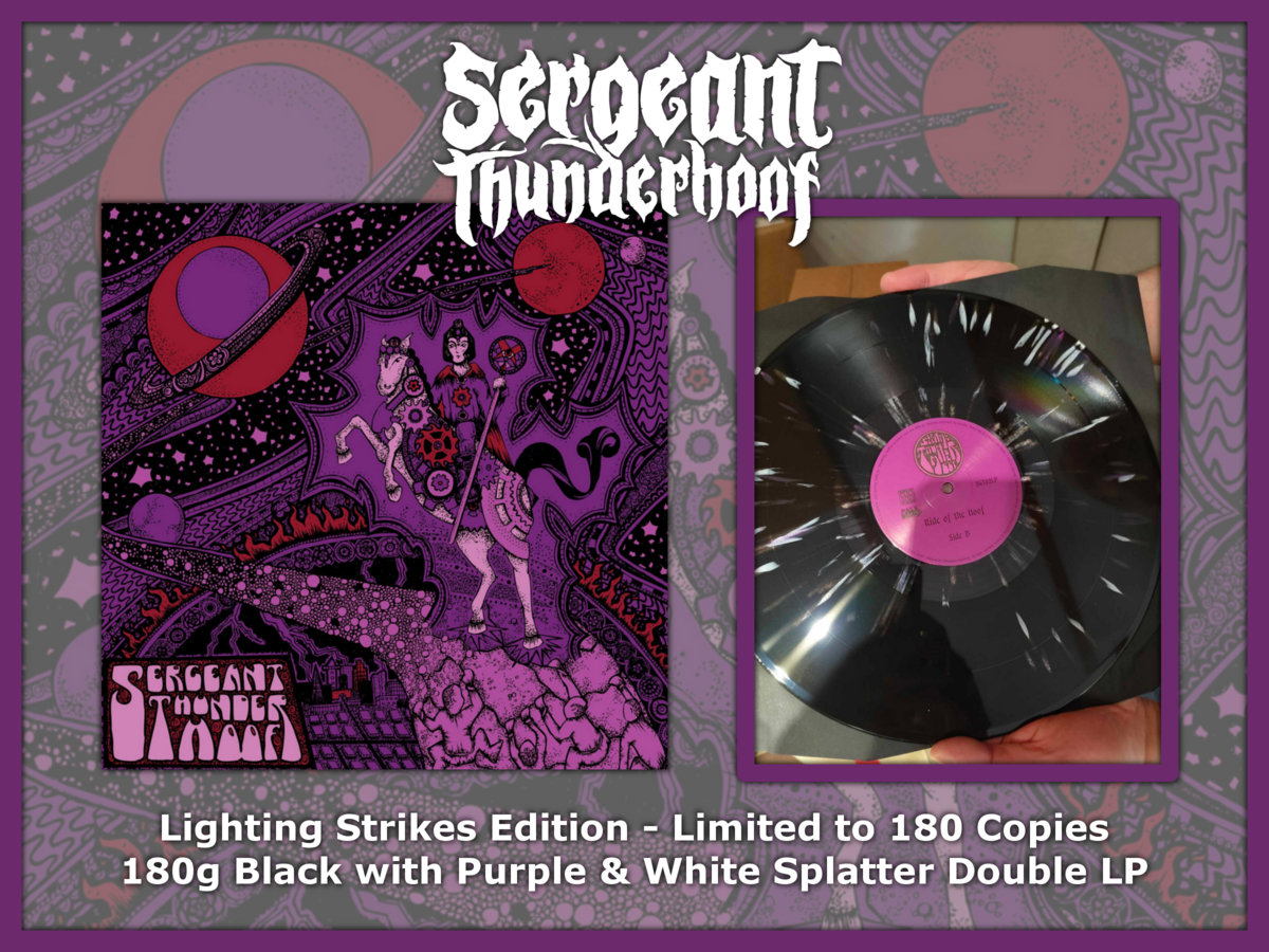 【ラプンツェル様用】THE ETHEREAL / From Funeral Sk Ride Of The Hoof | Sergeant Thunderhoof