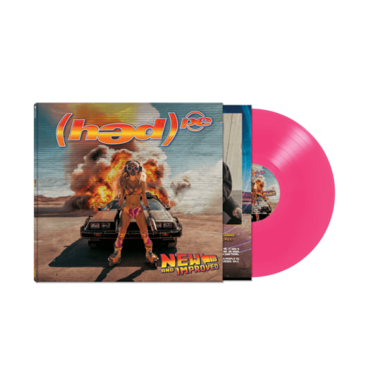 New And Improved | (Hed) P.E. | Cleopatra Records