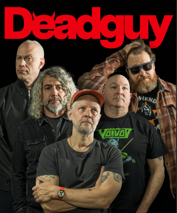 Fixation on a Coworker (Remixed and Remastered) | Deadguy