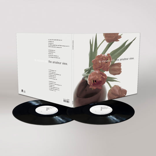 To Rococo Rot + D TRRD Analog レコード