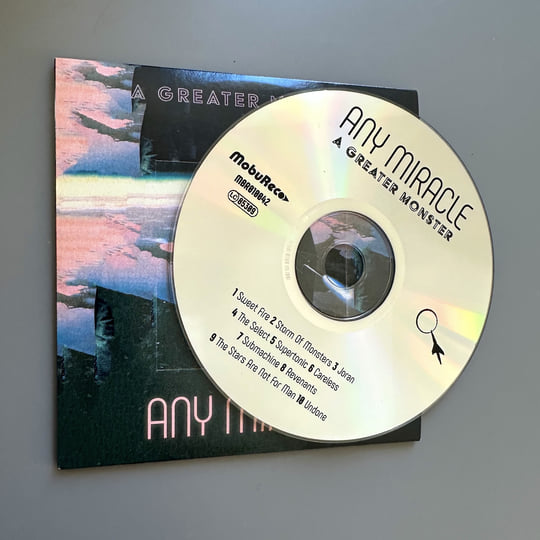 A Greater Monster | Any Miracle