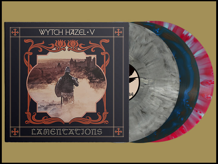 V: Lamentations | Wytch Hazel
