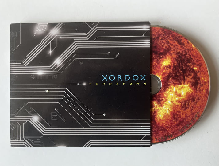Terraform | Xordox | JG Thirlwell