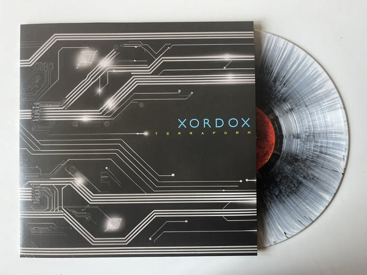 「Prismaticallization Limited extra CD」 Terraform | Xordox | JG Thirlwell