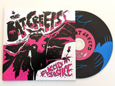 The Bat Creeps - CD slipcase