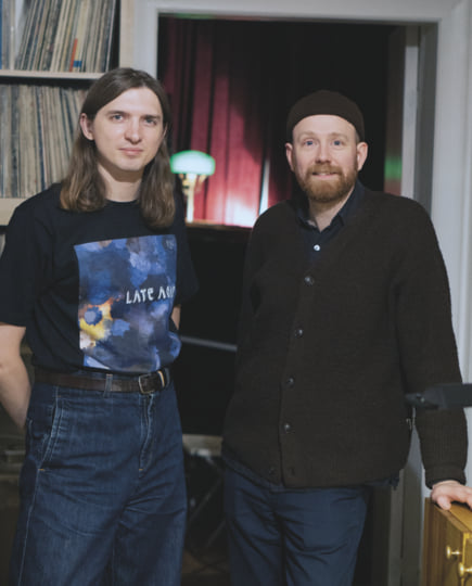 Late Again | Sven Wunder