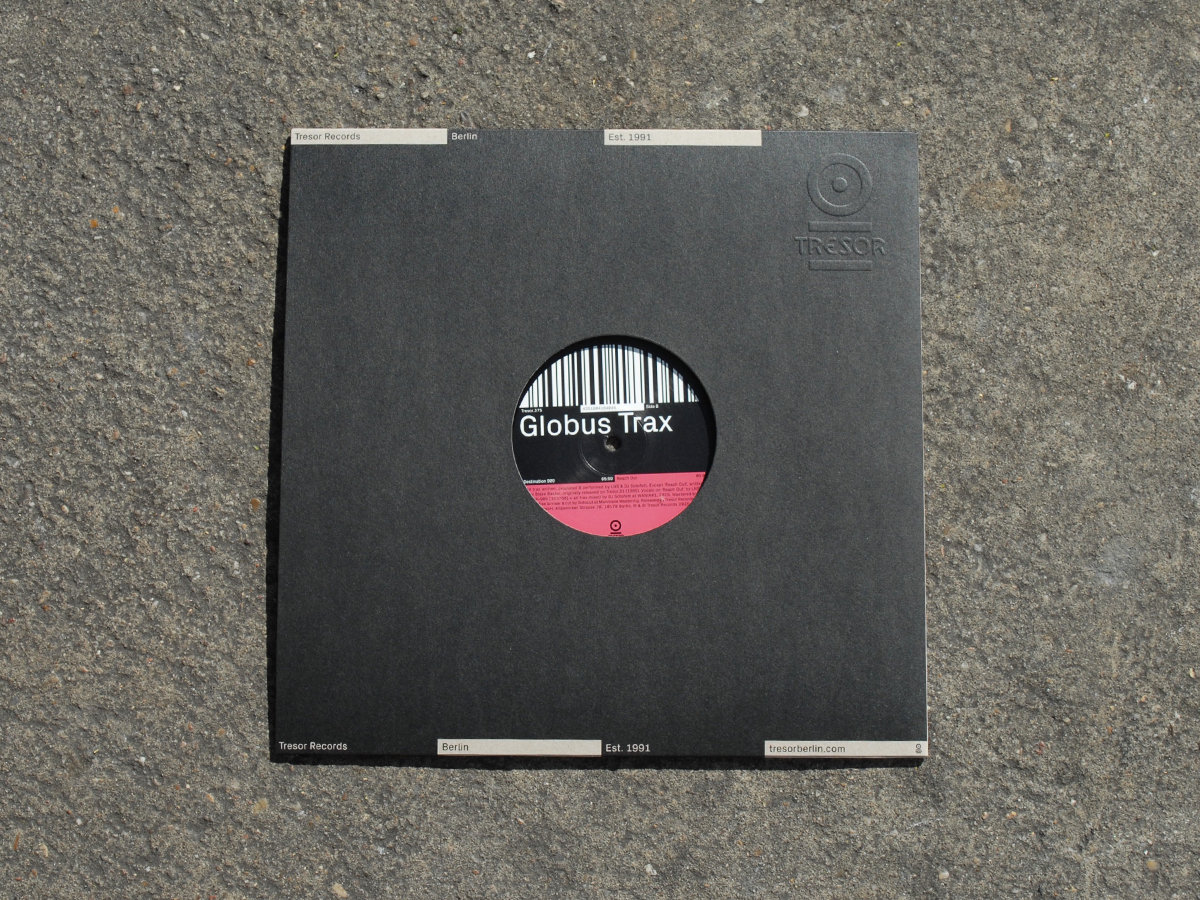 Globus Trax | LNS & DJ Sotofett | Tresor Records