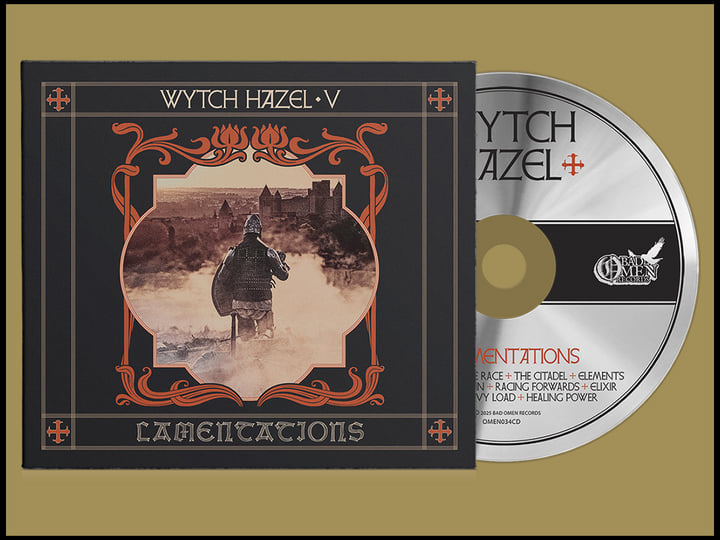 V: Lamentations | Wytch Hazel