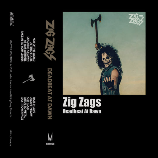 Deadbeat At Dawn | Zig Zags