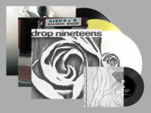 Delaware LP (Re-Issue) on Daffodil Yellow Vinyl + Zine | Drop