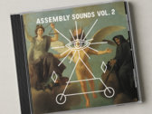 Assembly Sounds - Limited Edition Alternate Cover CD