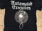 Automated Execution - Automated Execution Shirt