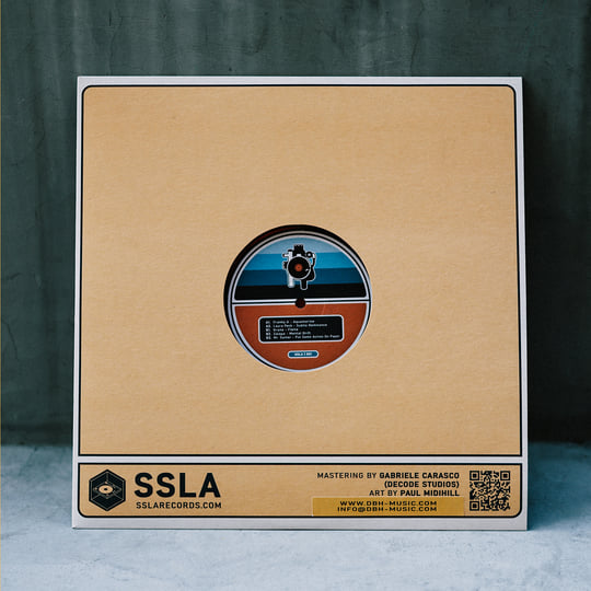 SSLA001 Sunday Seesion VA EP | SSLA Various Artist's | SSLA