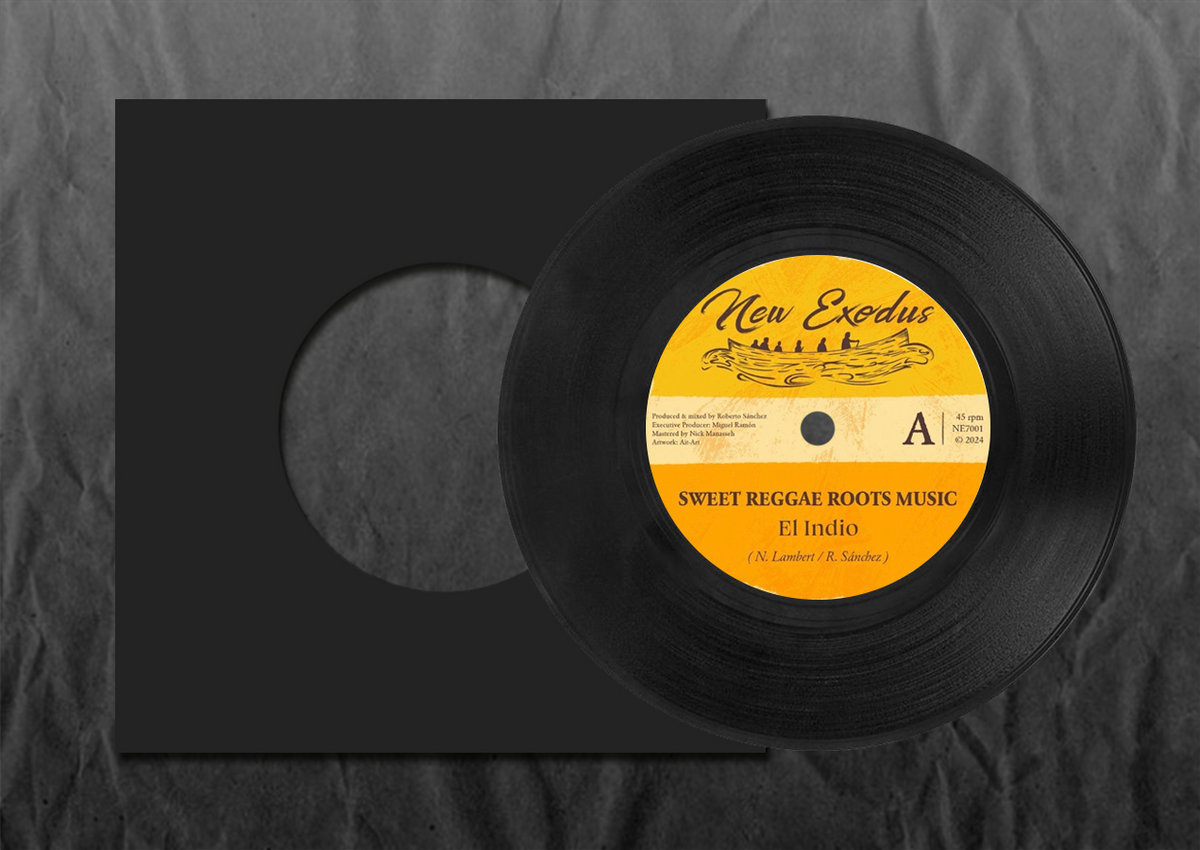 7” U-Roy Groove Me/Rhythm Land DJ reggae U Roy - Rhythm Land (Dreamland Version) - YouTube