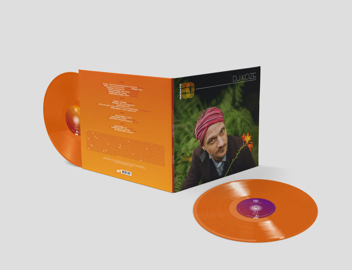 邦楽 DJ Koze - Knock Knock (2xLP, Album + 7