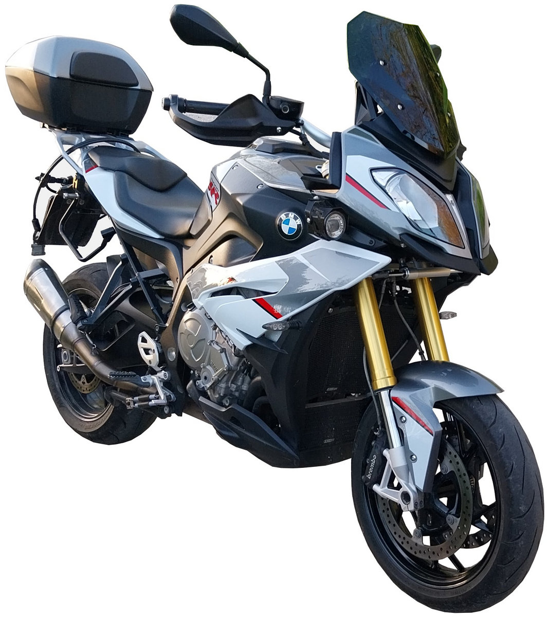 Bmw S1000xr 2015 Sport Touring Motorcycle photo detail