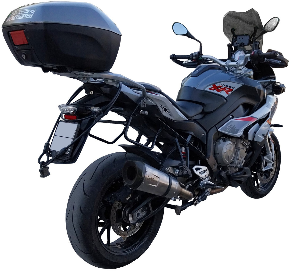 Bmw S1000xr 2015 Sport Touring Motorcycle photo detail