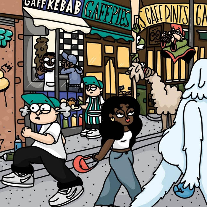Album art