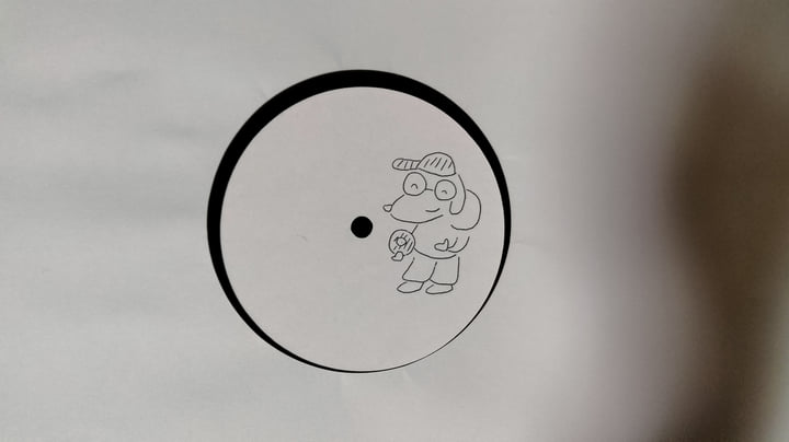 A Dog Making Dubplate Vol.1 | Lil Tozan