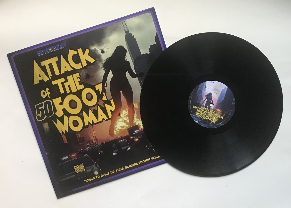 Attack of the 50 foot woman echobeat