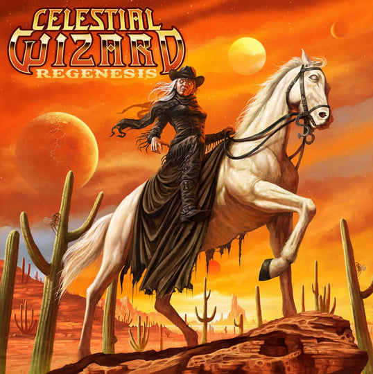その他 Regenesis: Music of Renewal [CD] Regenesis | Celestial Wizard
