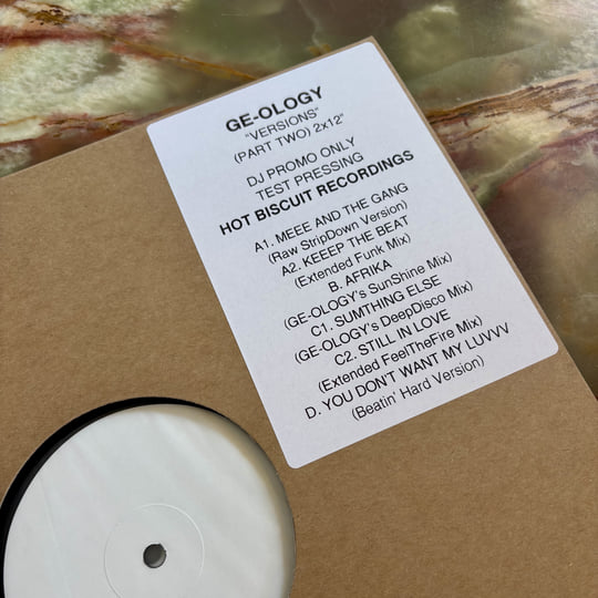 LIMITED 12