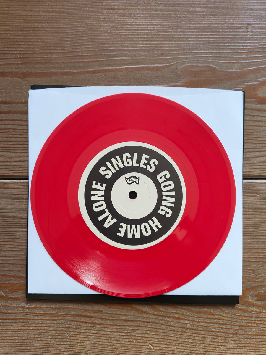 Less Of Everything (Matador Singles Club) | Coho Lips