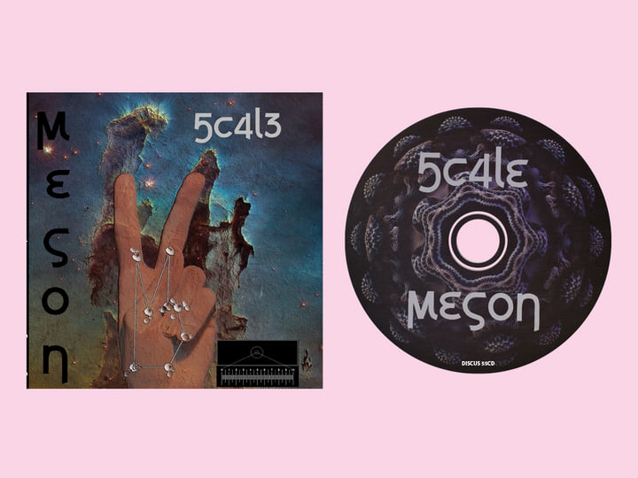 5C4L3 - 55CD (2016) | Meson | Discus Music
