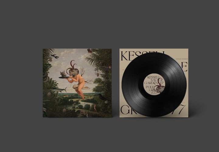 Savage Garden EP - Polegroup077 | Kessell | PoleGroup