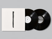 Schwarzmalerei - LTD 2x12" • 150 copies