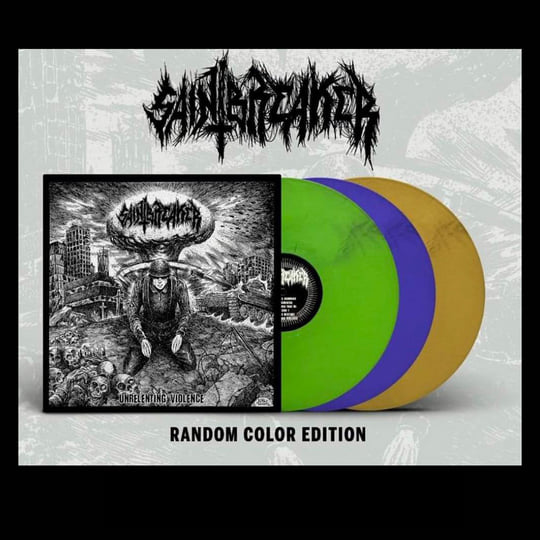 Unrelenting Violence | SaintBreaker