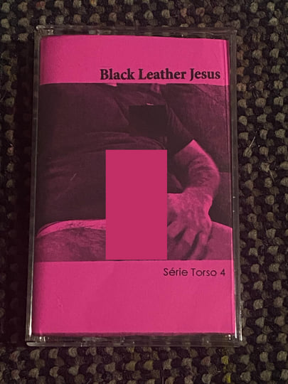 S​​​é​​​rie Torso 4 | Black Leather Jesus | Richard Ramirez