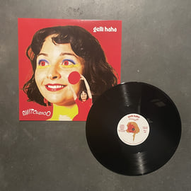 Standard Black Vinyl LP, image 1