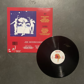 Standard Black Vinyl LP, image 2
