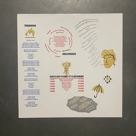 Standard Black Vinyl LP, image 3