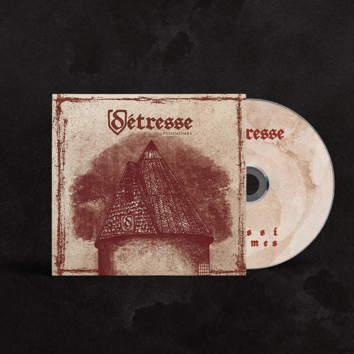Pessimismes – Pessimismes CD (Digipak)