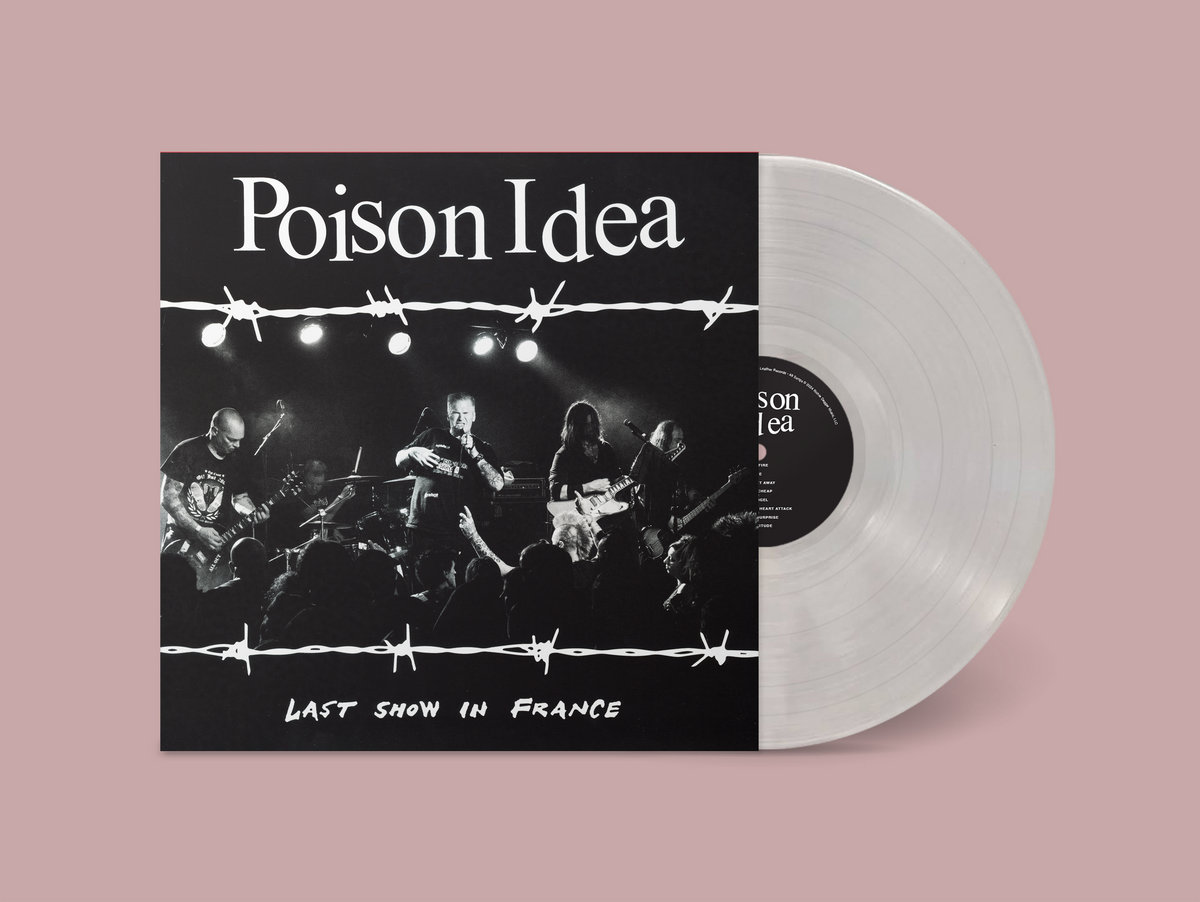 Last Show In France | Poison Idea
