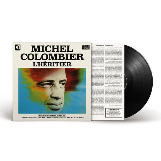 Michel Colombier - L'héritier | Michel Colombier | Transversales